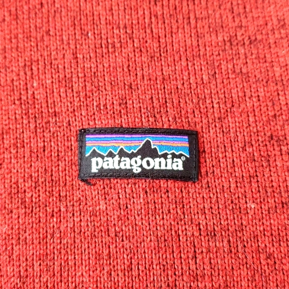 PATAGONIA JACKET SIZE S WARM RED COLOR GOOD CONDITION - Picture 3 of 17